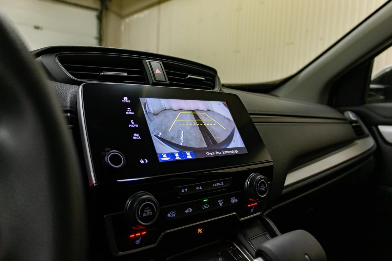 2018 Honda CR-V AWD LX BCam Red Deer AB