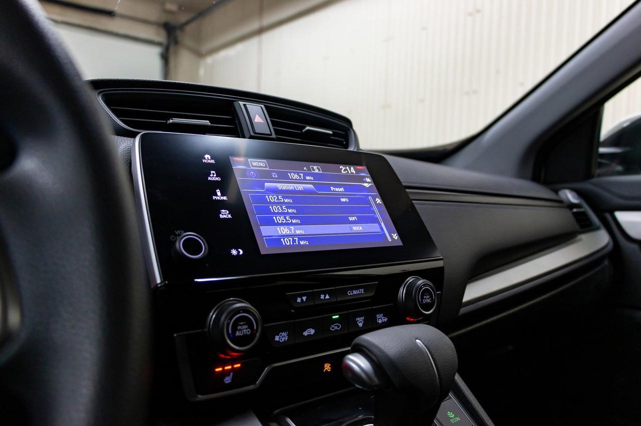 2018 Honda CR-V AWD LX BCam Red Deer AB