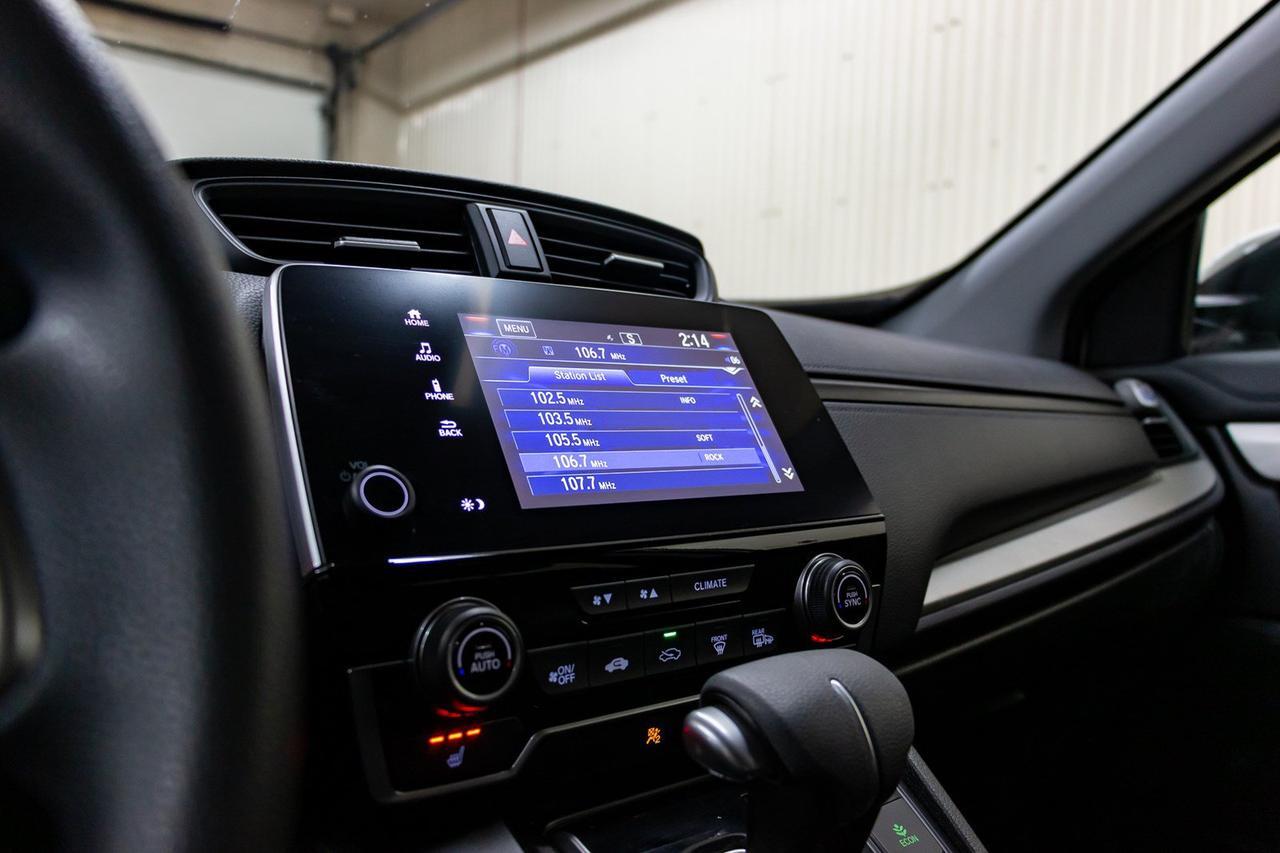 2018 Honda CR-V AWD LX BCam Red Deer AB