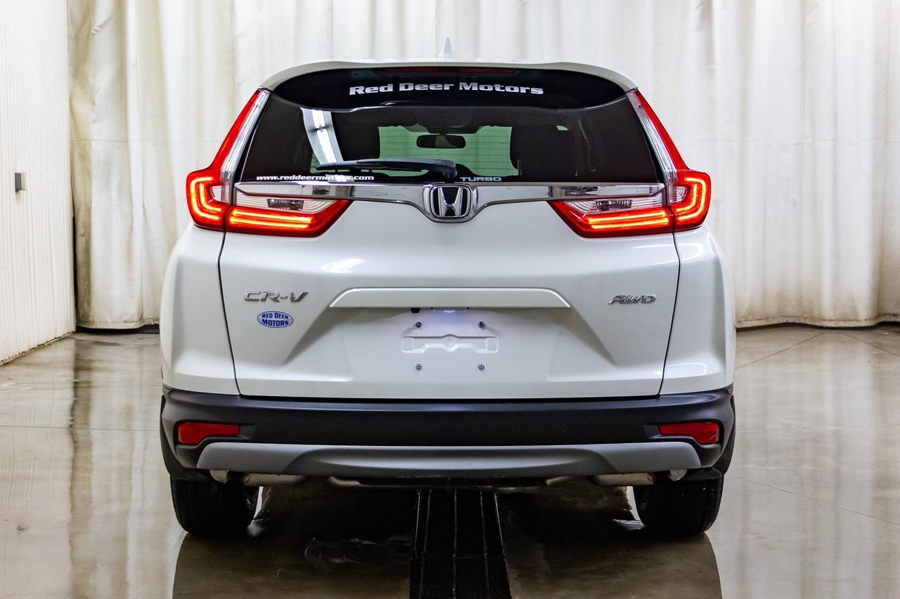 2018 Honda CR-V AWD LX BCam Red Deer AB