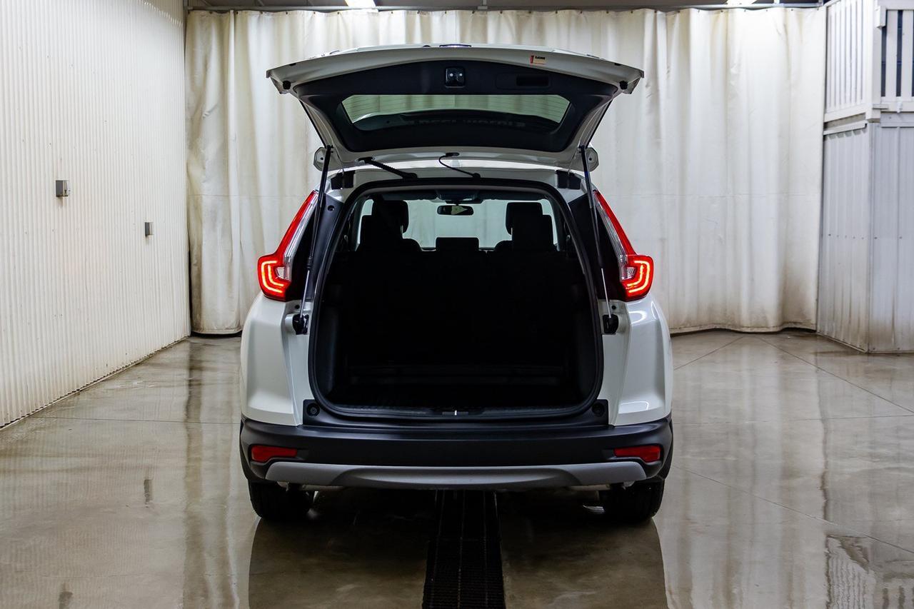 2018 Honda CR-V AWD LX BCam Red Deer AB