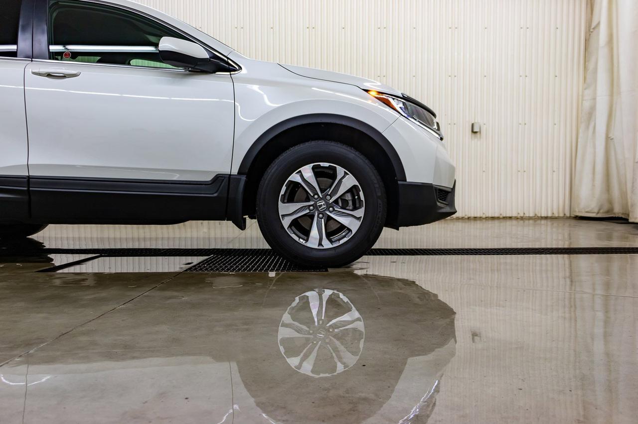 2018 Honda CR-V AWD LX BCam Red Deer AB