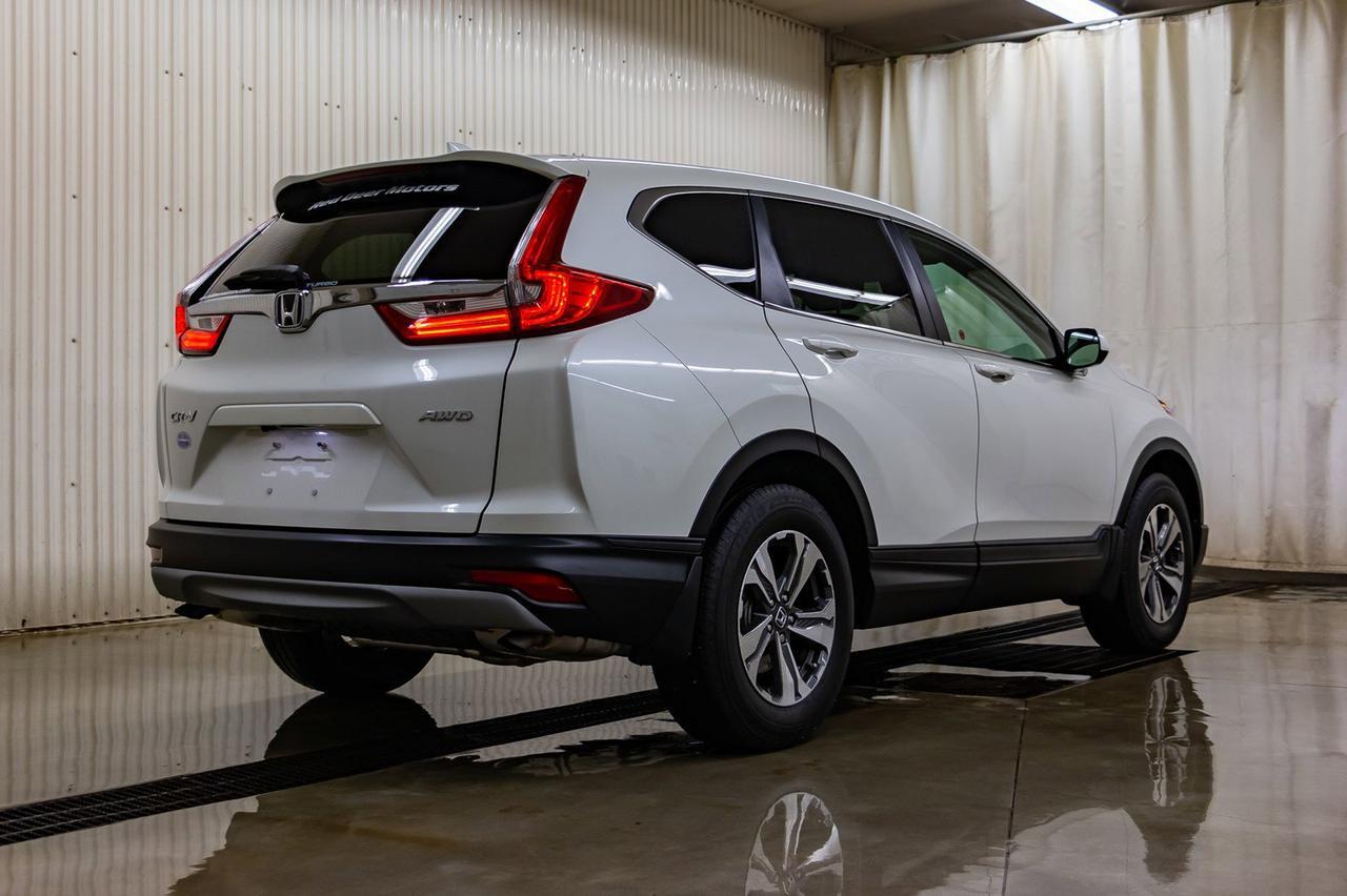 2018 Honda CR-V AWD LX BCam Red Deer AB