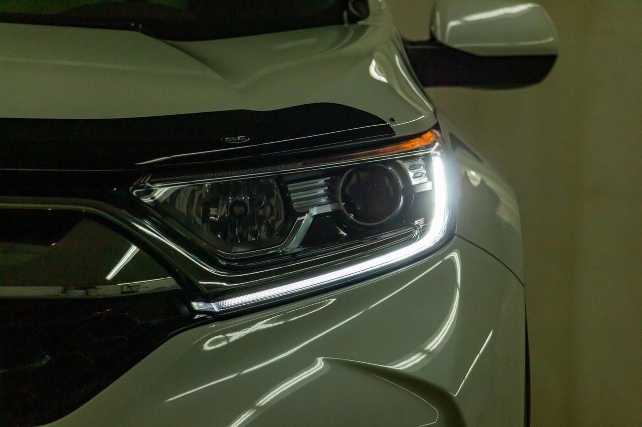 2018 Honda CR-V AWD LX BCam Red Deer AB