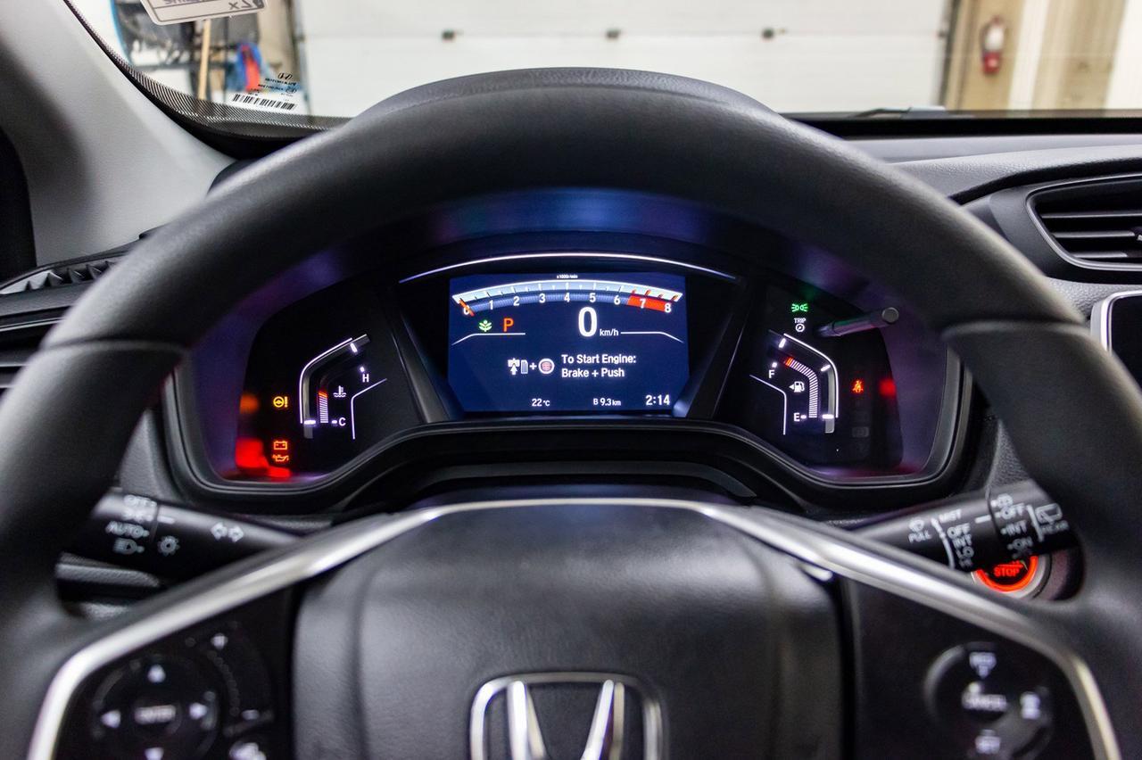 2018 Honda CR-V AWD LX BCam Red Deer AB