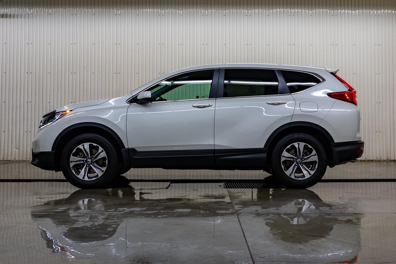 2018 Honda CR-V AWD LX BCam Red Deer AB