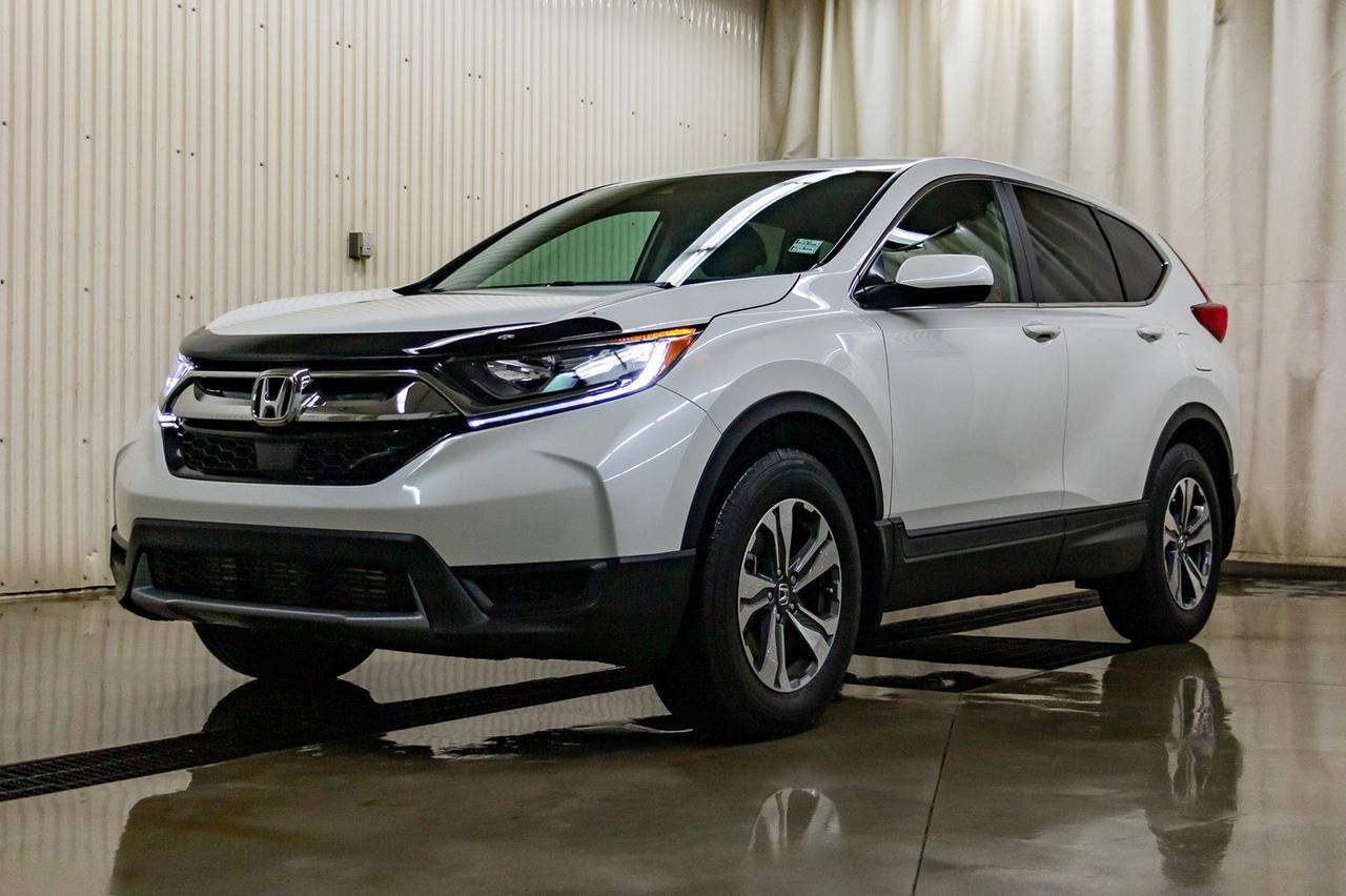 2018 Honda CR-V AWD LX BCam Red Deer AB