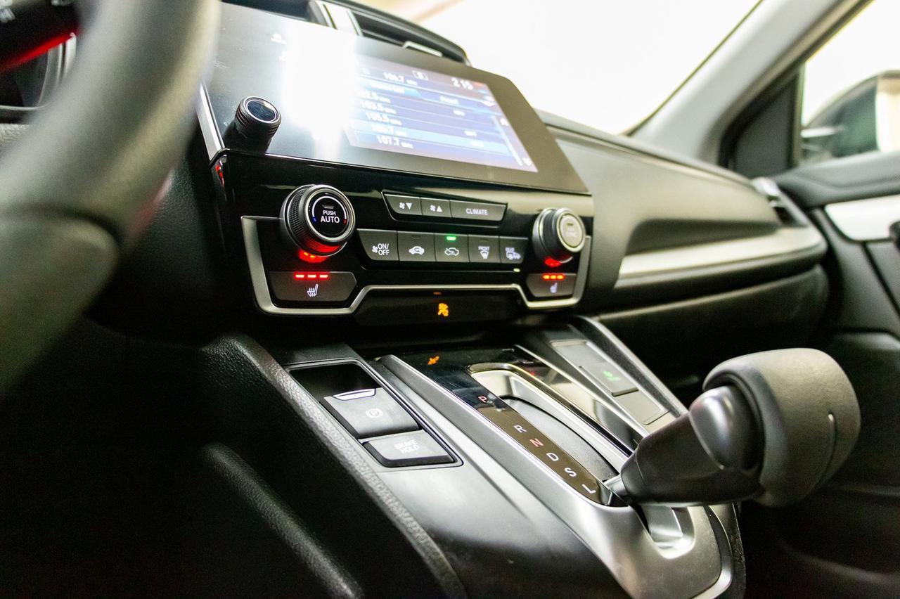 2018 Honda CR-V AWD LX BCam Red Deer AB