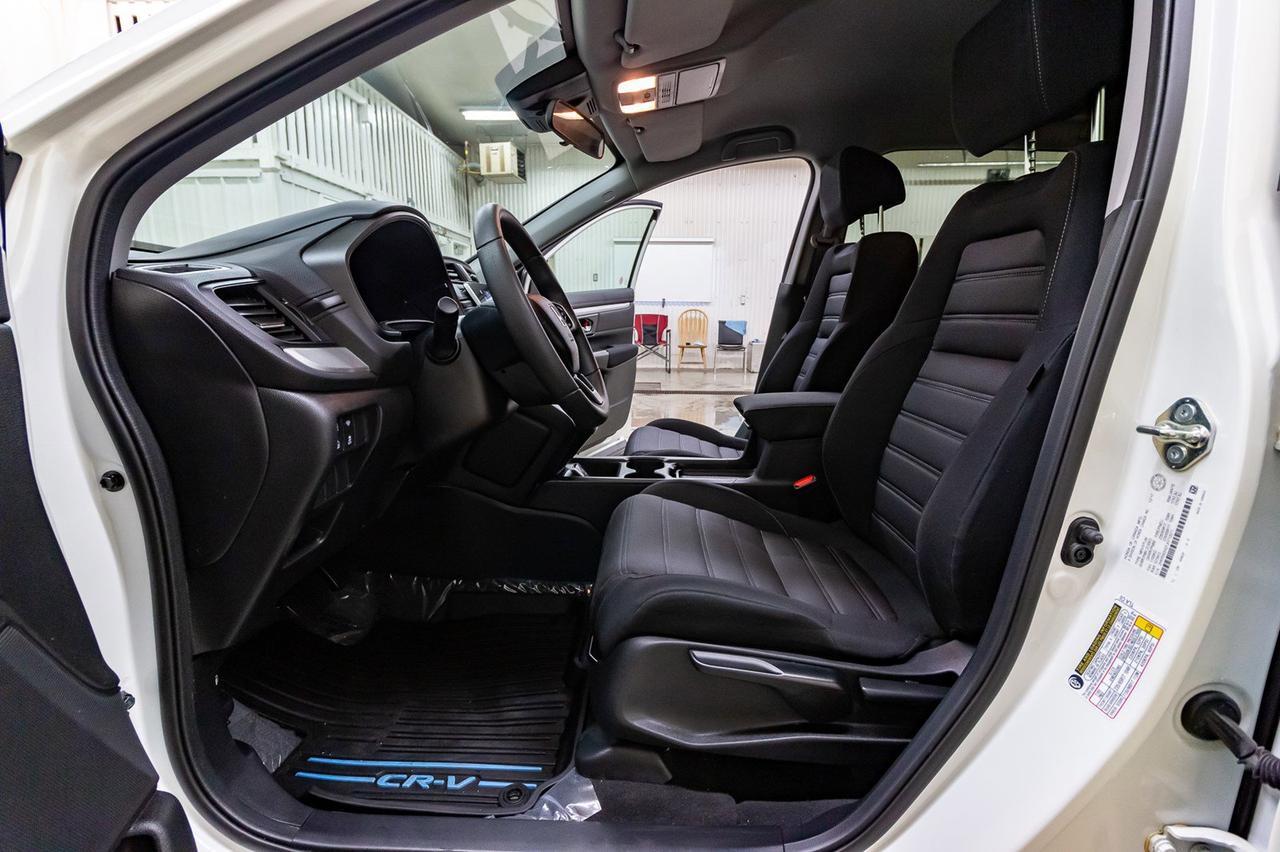 2018 Honda CR-V AWD LX BCam Red Deer AB