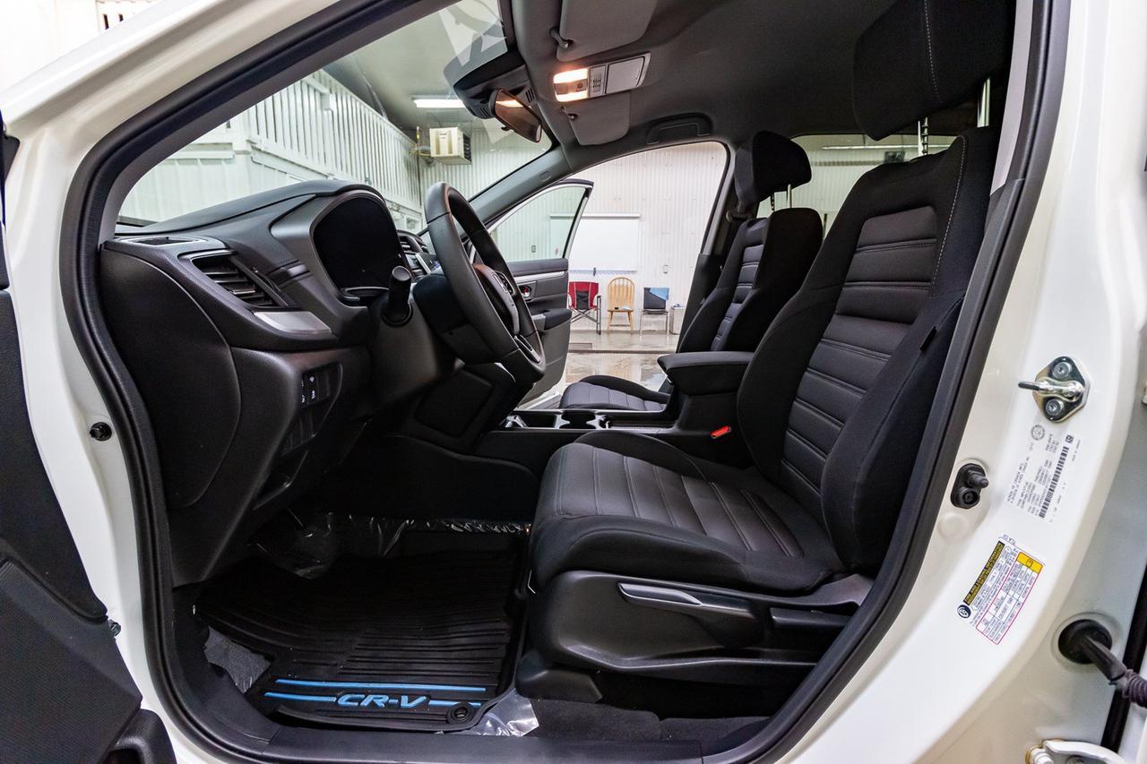 2018 Honda CR-V AWD LX BCam Red Deer AB