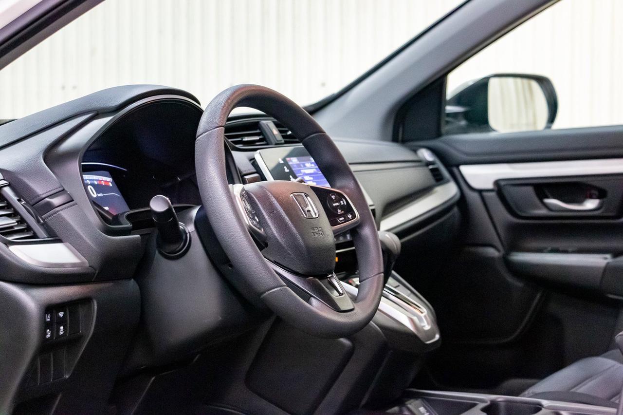 2018 Honda CR-V AWD LX BCam Red Deer AB