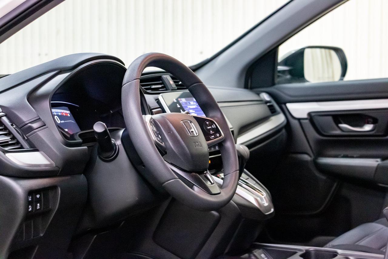 2018 Honda CR-V AWD LX BCam Red Deer AB
