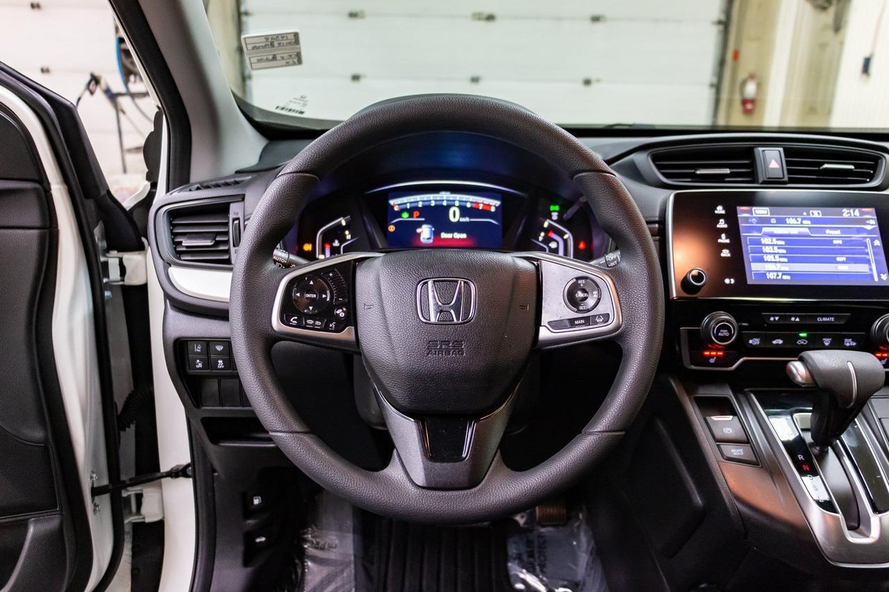 2018 Honda CR-V AWD LX BCam Red Deer AB