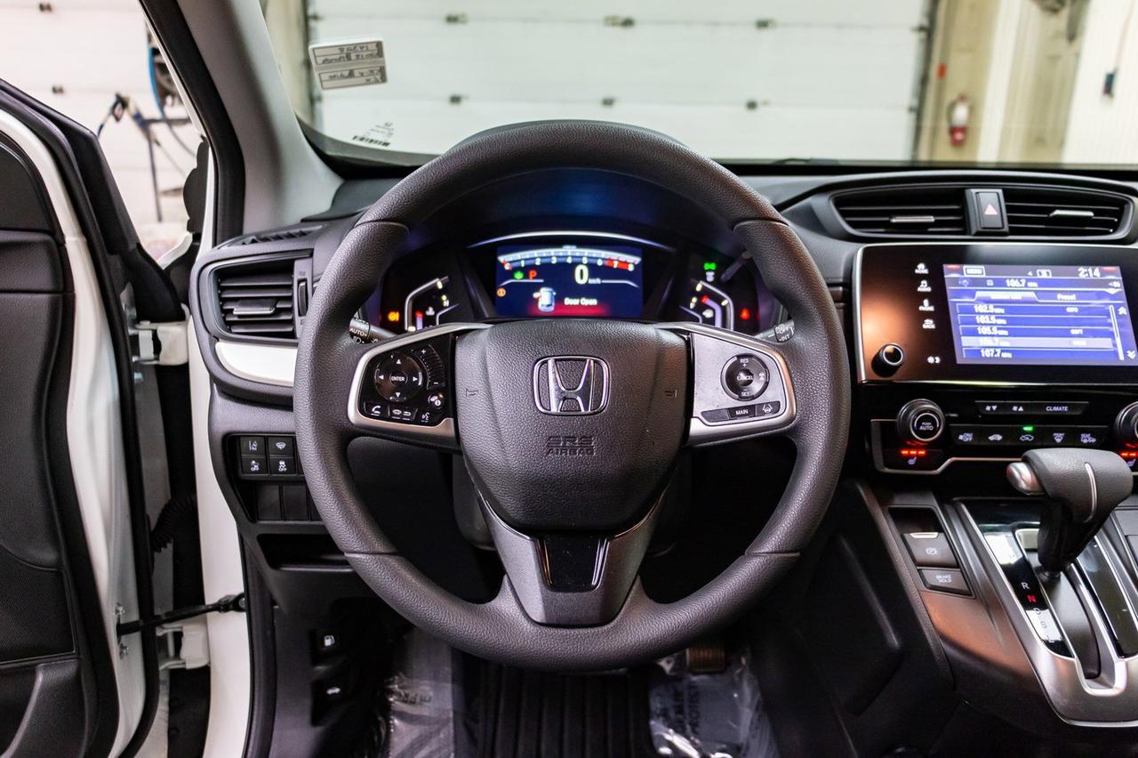 2018 Honda CR-V AWD LX BCam Red Deer AB