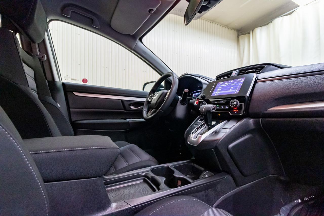2018 Honda CR-V AWD LX BCam Red Deer AB