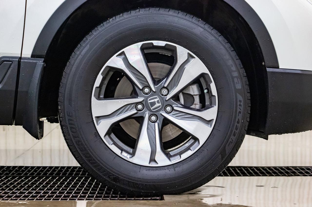 2018 Honda CR-V AWD LX BCam Red Deer AB