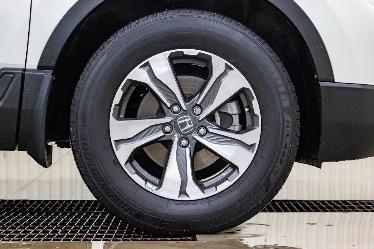 2018 Honda CR-V AWD LX BCam Red Deer AB