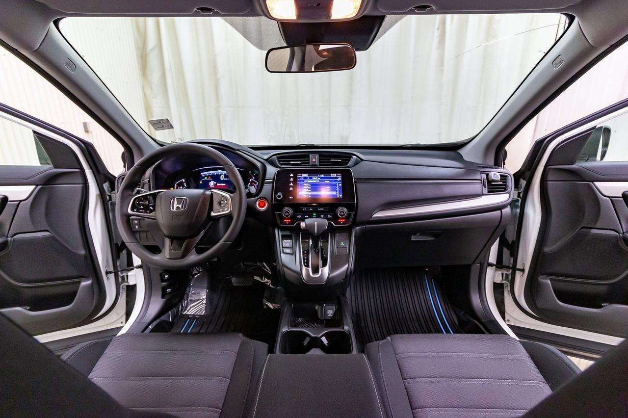 2018 Honda CR-V AWD LX BCam Red Deer AB