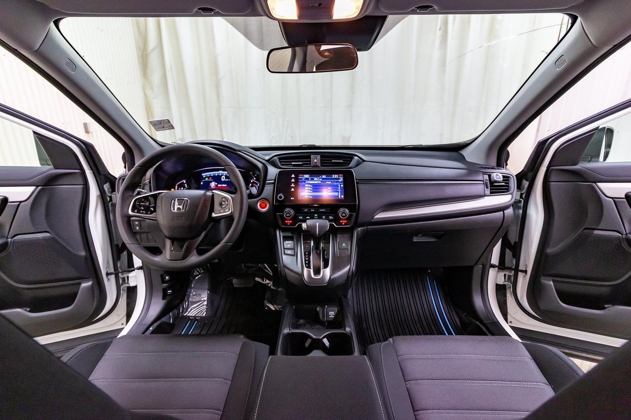 2018 Honda CR-V AWD LX BCam Red Deer AB