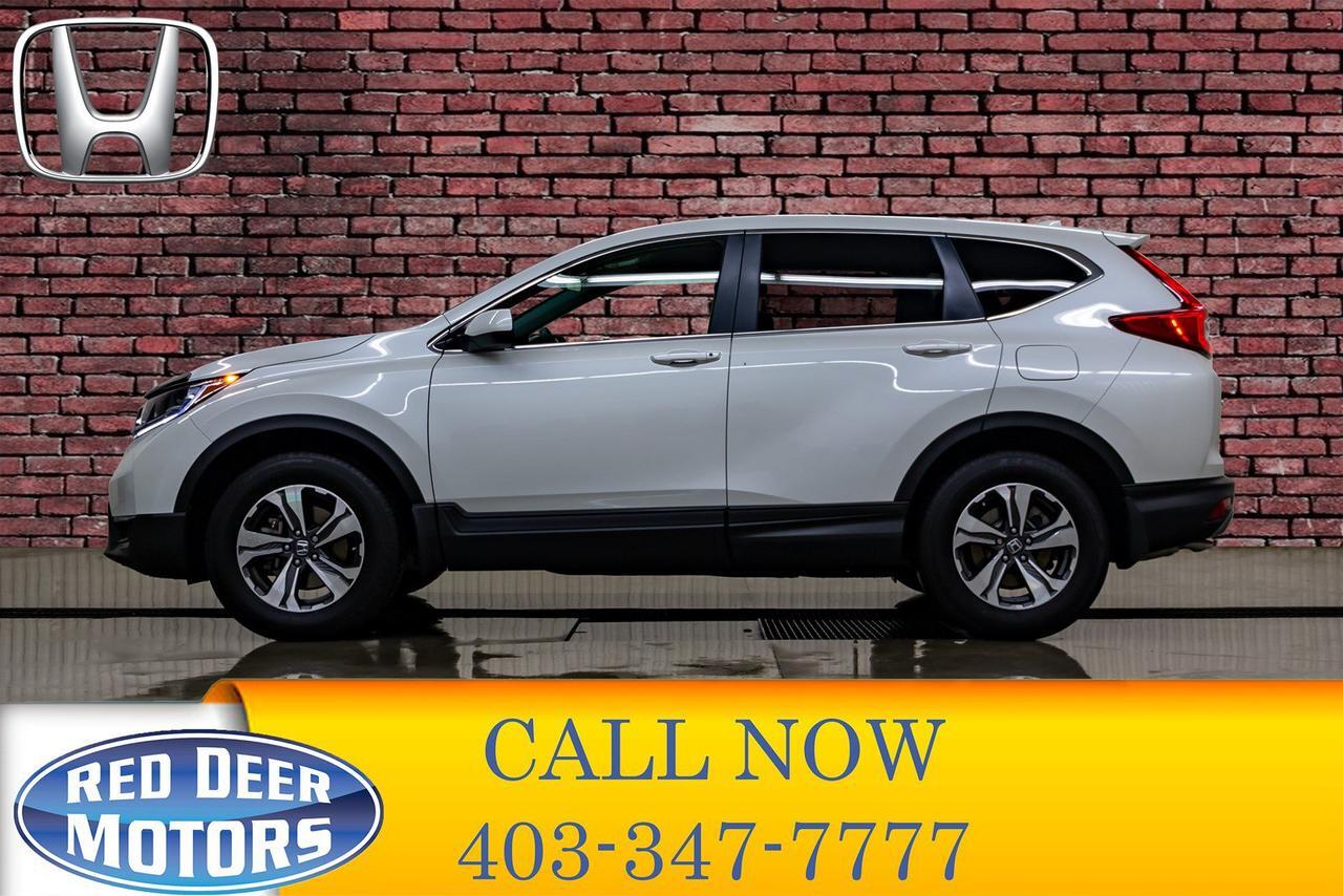 2018 Honda CR-V AWD LX BCam