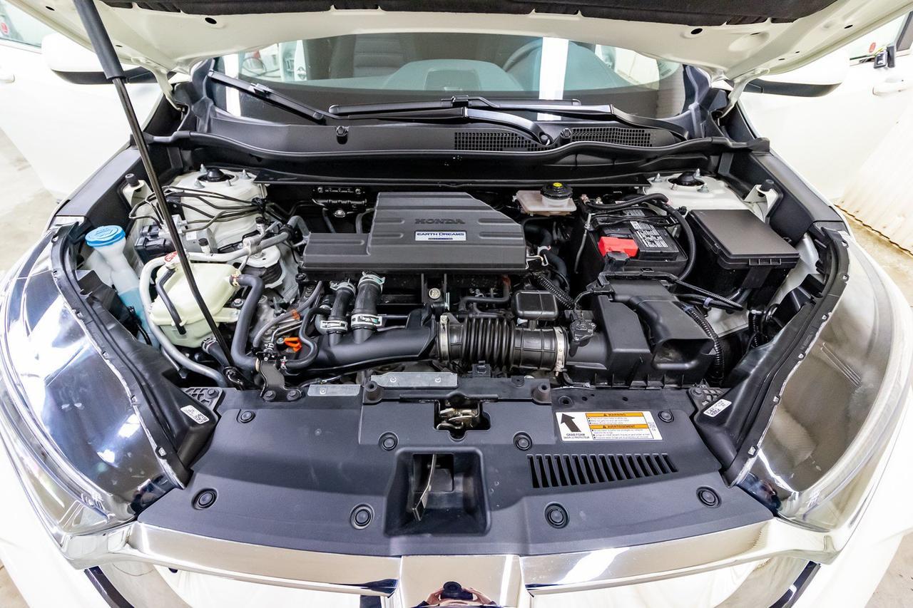 2018 Honda CR-V AWD LX BCam Red Deer AB