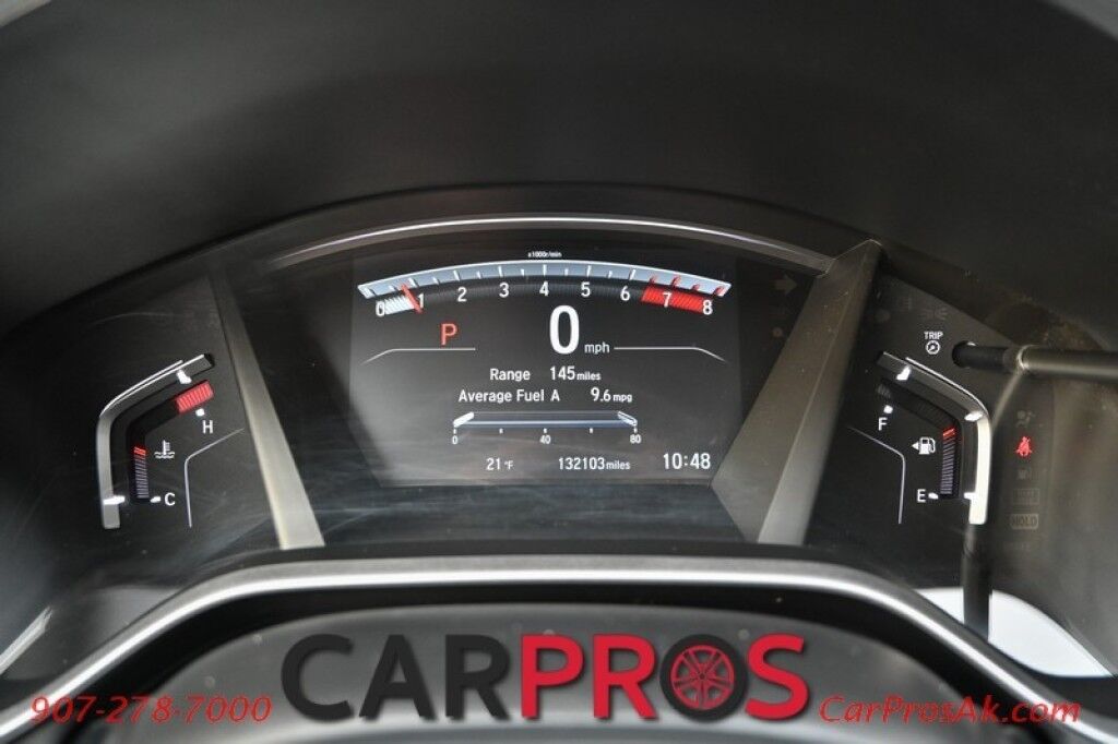 2018 Honda CR-V EX - All Wheel Drive - Power Deriver's Seat - Heated Seats - Bluetooth - Backup Camera - Remote Start - Sunroof - Blind Spot Detection - Aluminum Wheels Anchorage AK