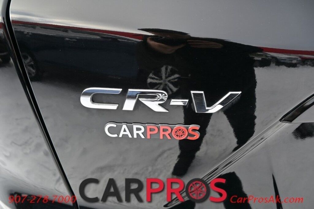 2018 Honda CR-V EX - All Wheel Drive - Power Deriver's Seat - Heated Seats - Bluetooth - Backup Camera - Remote Start - Sunroof - Blind Spot Detection - Aluminum Wheels Anchorage AK