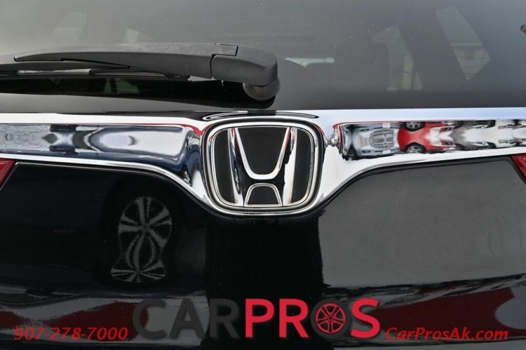2018 Honda CR-V EX - All Wheel Drive - Power Deriver's Seat - Heated Seats - Bluetooth - Backup Camera - Remote Start - Sunroof - Blind Spot Detection - Aluminum Wheels Anchorage AK