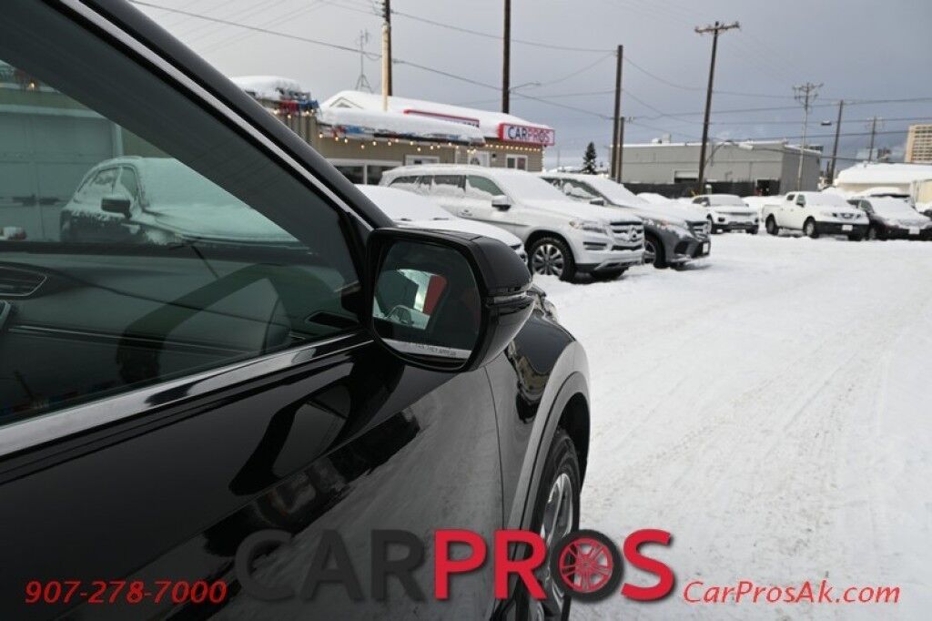 2018 Honda CR-V EX - All Wheel Drive - Power Deriver's Seat - Heated Seats - Bluetooth - Backup Camera - Remote Start - Sunroof - Blind Spot Detection - Aluminum Wheels Anchorage AK