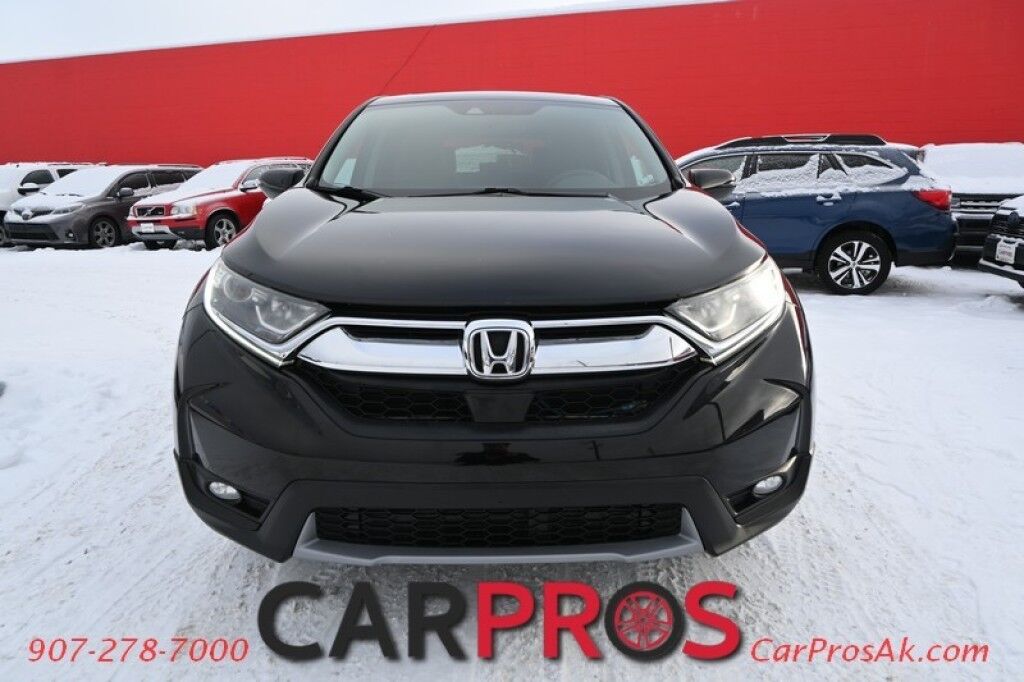 2018 Honda CR-V EX - All Wheel Drive - Power Deriver's Seat - Heated Seats - Bluetooth - Backup Camera - Remote Start - Sunroof - Blind Spot Detection - Aluminum Wheels