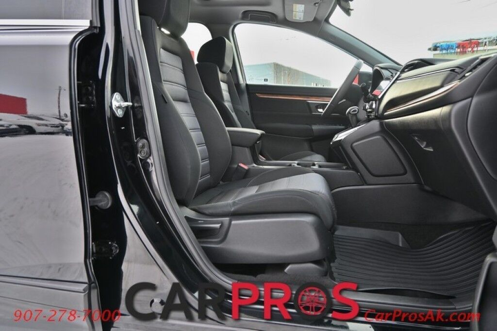 2018 Honda CR-V EX - All Wheel Drive - Power Deriver's Seat - Heated Seats - Bluetooth - Backup Camera - Remote Start - Sunroof - Blind Spot Detection - Aluminum Wheels Anchorage AK