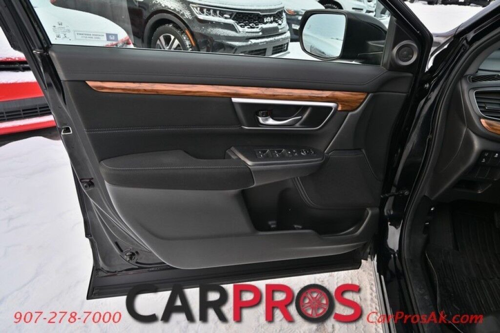 2018 Honda CR-V EX - All Wheel Drive - Power Deriver's Seat - Heated Seats - Bluetooth - Backup Camera - Remote Start - Sunroof - Blind Spot Detection - Aluminum Wheels Anchorage AK