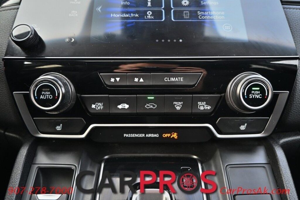 2018 Honda CR-V EX - All Wheel Drive - Power Deriver's Seat - Heated Seats - Bluetooth - Backup Camera - Remote Start - Sunroof - Blind Spot Detection - Aluminum Wheels Anchorage AK