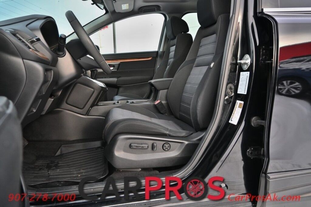 2018 Honda CR-V EX - All Wheel Drive - Power Deriver's Seat - Heated Seats - Bluetooth - Backup Camera - Remote Start - Sunroof - Blind Spot Detection - Aluminum Wheels Anchorage AK