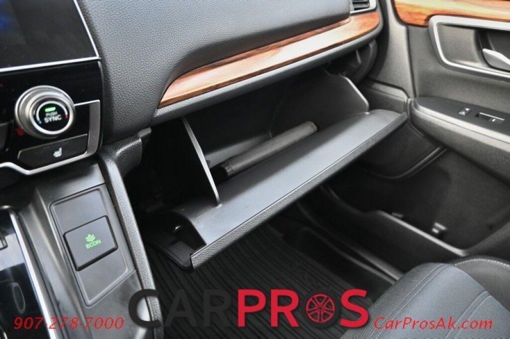 2018 Honda CR-V EX - All Wheel Drive - Power Deriver's Seat - Heated Seats - Bluetooth - Backup Camera - Remote Start - Sunroof - Blind Spot Detection - Aluminum Wheels Anchorage AK