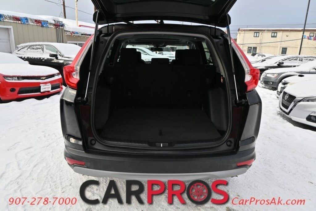 2018 Honda CR-V EX - All Wheel Drive - Power Deriver's Seat - Heated Seats - Bluetooth - Backup Camera - Remote Start - Sunroof - Blind Spot Detection - Aluminum Wheels Anchorage AK