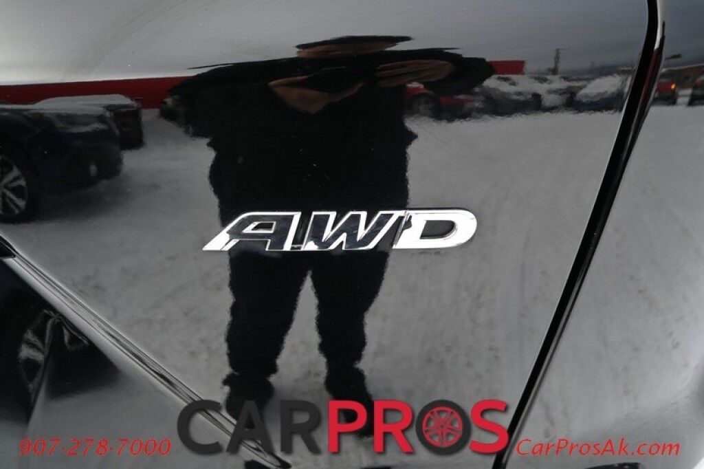 2018 Honda CR-V EX - All Wheel Drive - Power Deriver's Seat - Heated Seats - Bluetooth - Backup Camera - Remote Start - Sunroof - Blind Spot Detection - Aluminum Wheels Anchorage AK