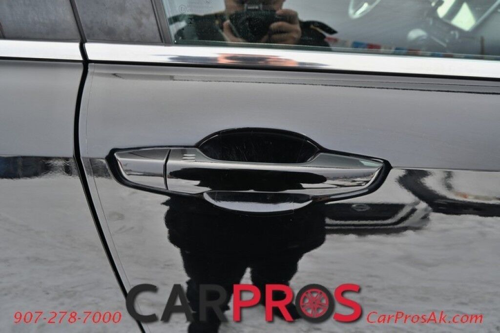 2018 Honda CR-V EX - All Wheel Drive - Power Driver's Seat - Heated Cloth Seats - Bluetooth - Backup Camera - Remote Start - Sunroof - Blind Spot Detection - Aluminum Wheels Anchorage AK