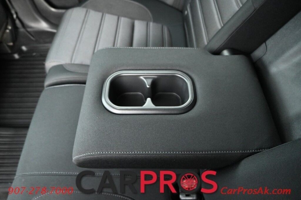 2018 Honda CR-V EX - All Wheel Drive - Power Driver's Seat - Heated Cloth Seats - Bluetooth - Backup Camera - Remote Start - Sunroof - Blind Spot Detection - Aluminum Wheels Anchorage AK