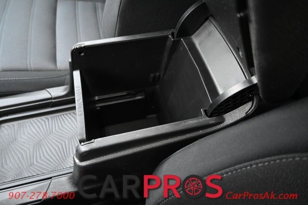 2018 Honda CR-V EX - All Wheel Drive - Power Driver's Seat - Heated Cloth Seats - Bluetooth - Backup Camera - Remote Start - Sunroof - Blind Spot Detection - Aluminum Wheels Anchorage AK