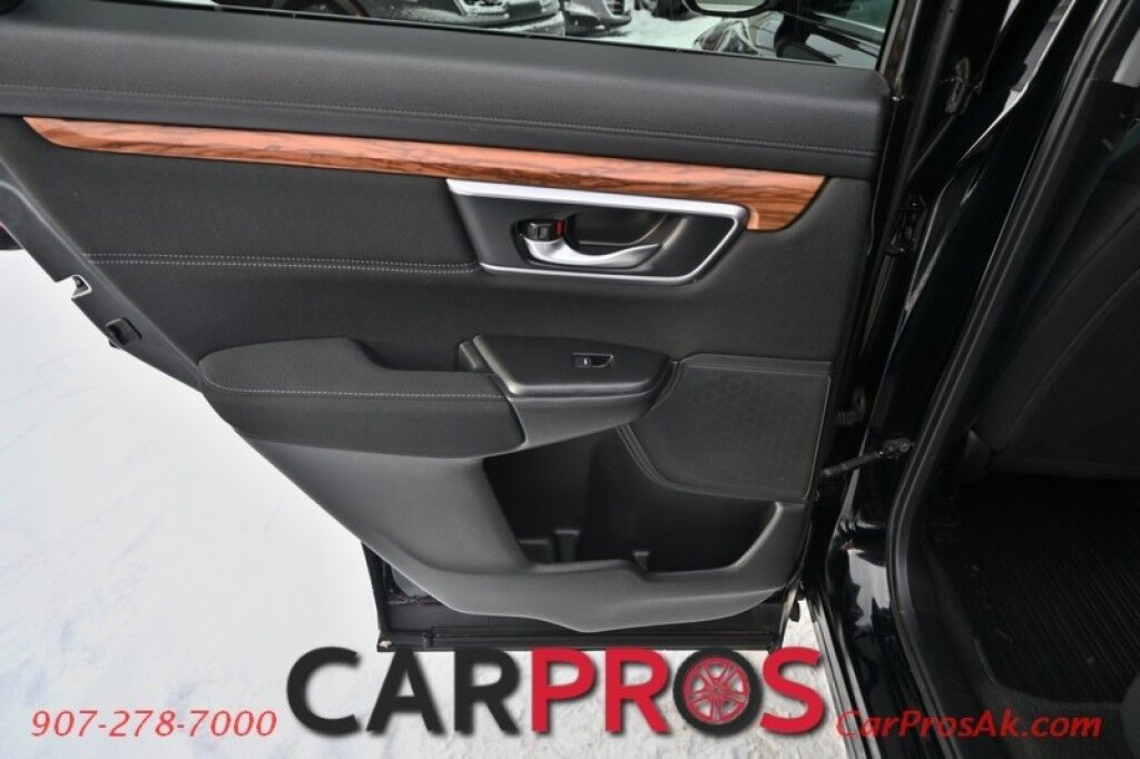 2018 Honda CR-V EX - All Wheel Drive - Power Driver's Seat - Heated Cloth Seats - Bluetooth - Backup Camera - Remote Start - Sunroof - Blind Spot Detection - Aluminum Wheels Anchorage AK