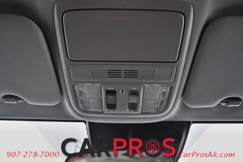 2018 Honda CR-V EX - All Wheel Drive - Power Driver's Seat - Heated Cloth Seats - Bluetooth - Backup Camera - Remote Start - Sunroof - Blind Spot Detection - Aluminum Wheels Anchorage AK