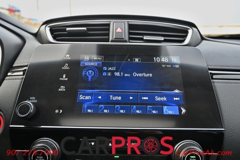 2018 Honda CR-V EX - All Wheel Drive - Power Driver's Seat - Heated Cloth Seats - Bluetooth - Backup Camera - Remote Start - Sunroof - Blind Spot Detection - Aluminum Wheels Anchorage AK