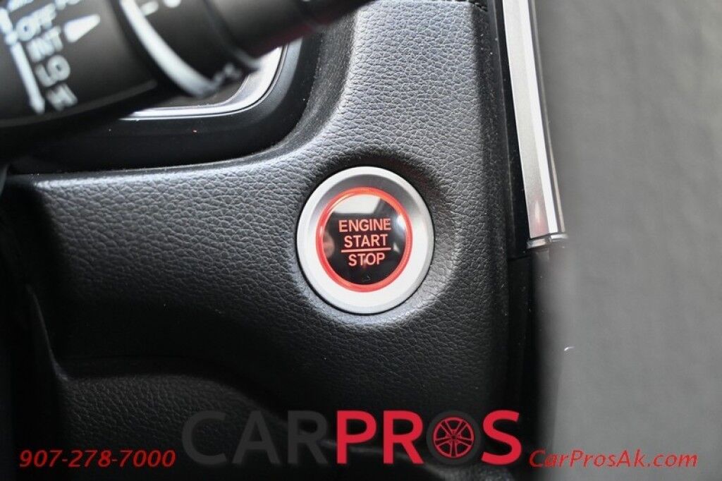 2018 Honda CR-V EX - All Wheel Drive - Power Driver's Seat - Heated Cloth Seats - Bluetooth - Backup Camera - Remote Start - Sunroof - Blind Spot Detection - Aluminum Wheels Anchorage AK