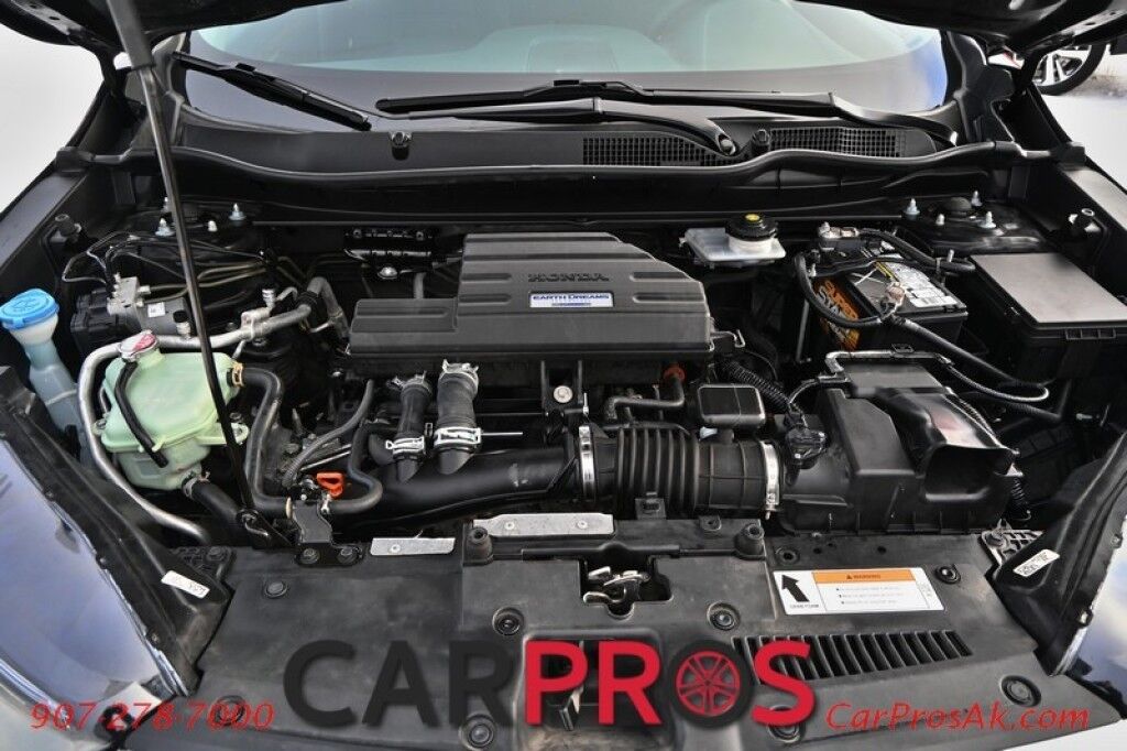 2018 Honda CR-V EX - All Wheel Drive - Power Driver's Seat - Heated Cloth Seats - Bluetooth - Backup Camera - Remote Start - Sunroof - Blind Spot Detection - Aluminum Wheels Anchorage AK