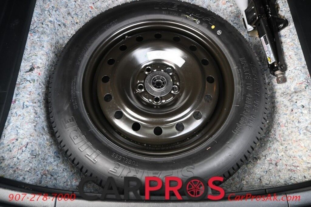 2018 Honda CR-V EX - All Wheel Drive - Power Driver's Seat - Heated Cloth Seats - Bluetooth - Backup Camera - Remote Start - Sunroof - Blind Spot Detection - Aluminum Wheels Anchorage AK