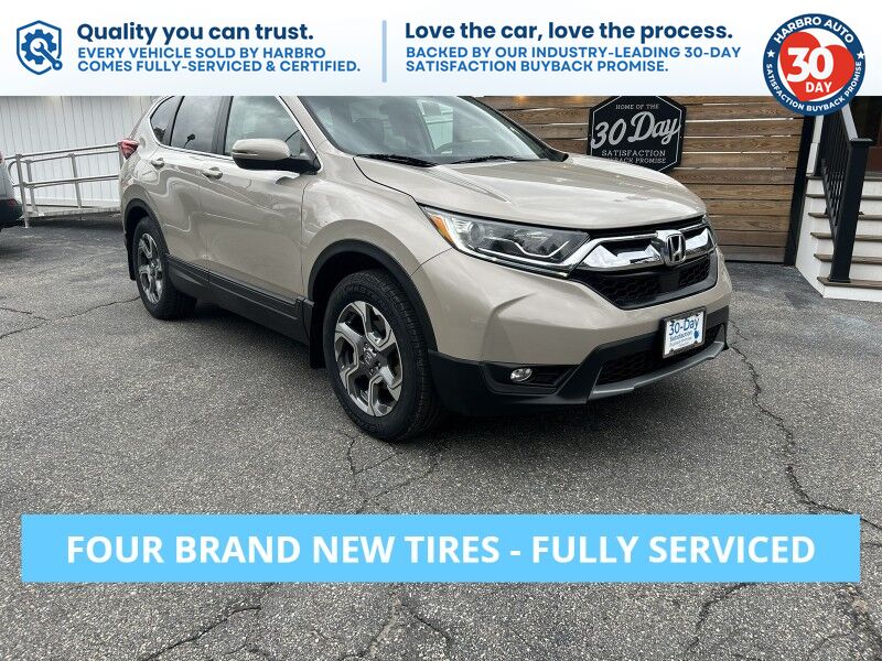 2018 Honda CR-V EX - EXTRA CLEAN - SUNROOF