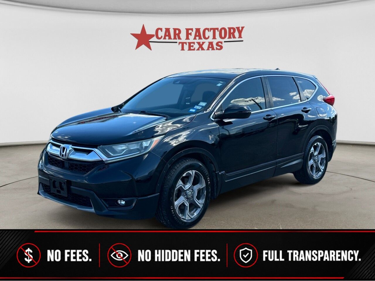 2018 Honda CR-V EX 2WD