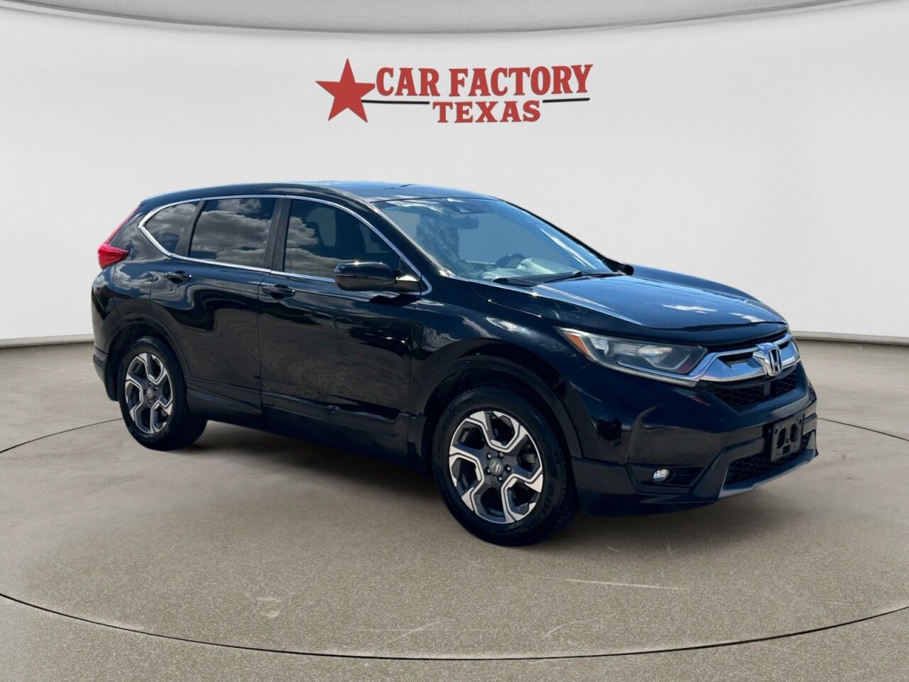 2018 Honda CR-V EX 2WD Lancaster TX