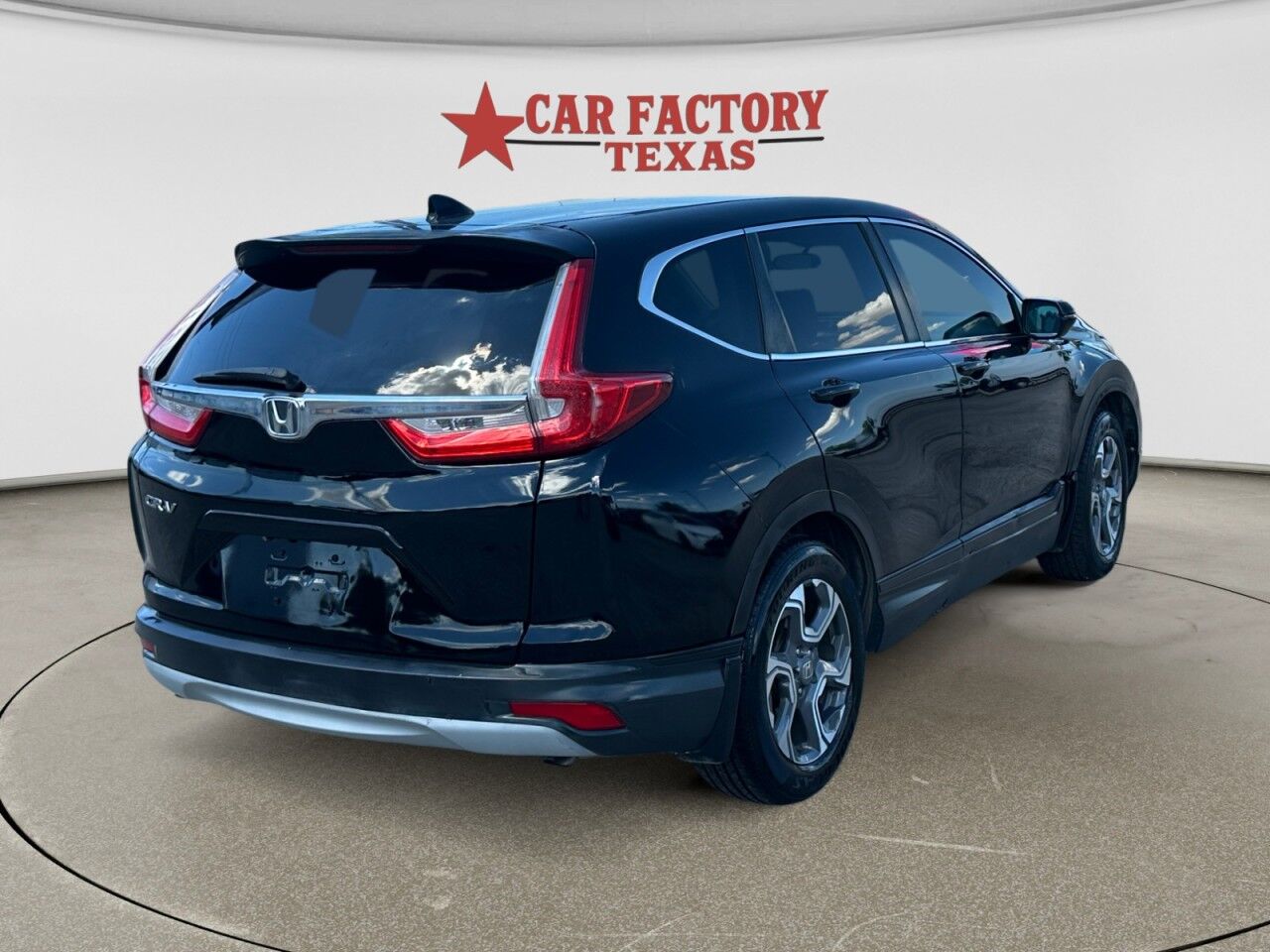 2018 Honda CR-V EX 2WD Lancaster TX